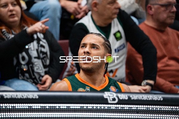 Jordan Roland (15; Gladiators Trier) in Aktion