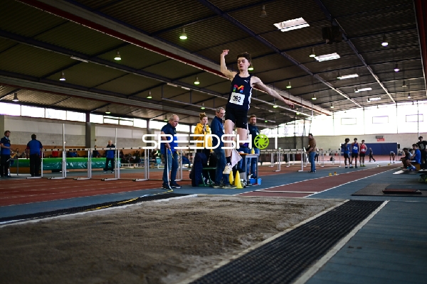 Rheinland-Pfalz Hallenmeisterschaften Samstag