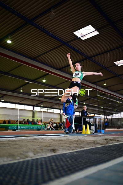 260; LG Region Karlsruhe beim Weitsprung