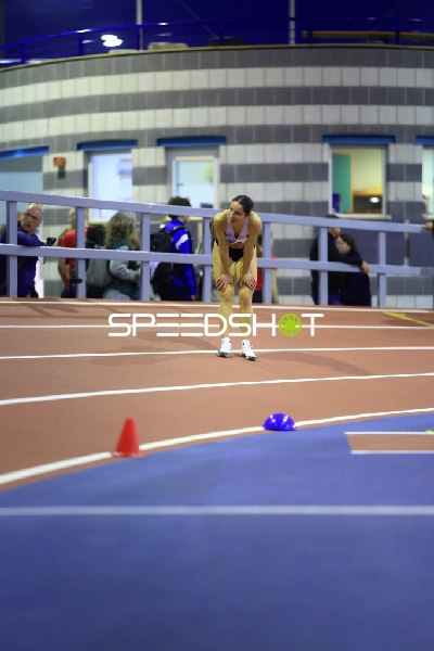 Lepper Klaus (247; VfL Eppelsheim) vor dem Start