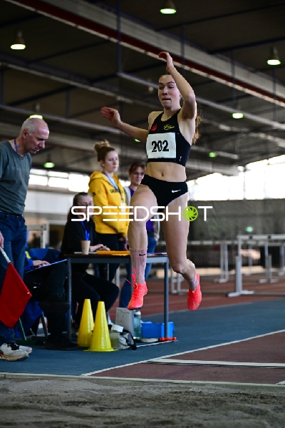 Rheinland-Pfalz Hallenmeisterschaften Samstag