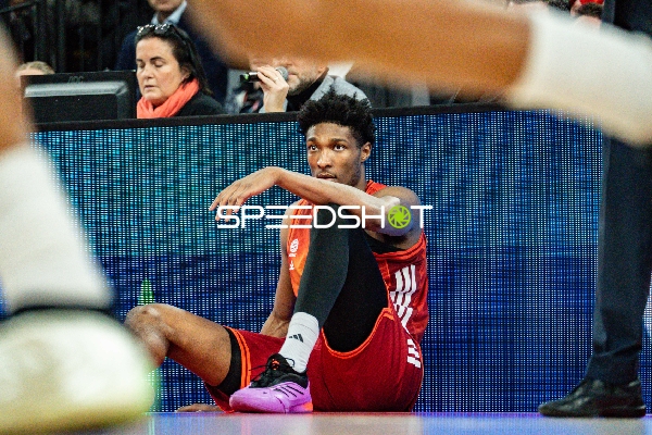 FC Bayern Basketball - Maccabi Rapyd Tel Aviv - EuroLeague