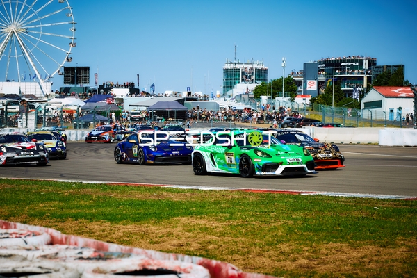 24h Rennen 2025 Nürburgring