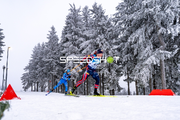 Biathlon, BMW IBU WORLD CUP BIATHLON, Sprint Männer 10 km, Oberhof, Deutschland, DALE-SKJEVDAL Johannes #60
