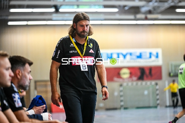Handball I Herren I Saison 2023-2024 I S-Cup Altensteig I 2. Runde I Rhein-Neckar Löwen - HBW Balingen-Weilstetten I 29.07.2023