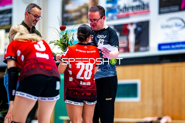 28, SG Schozach-Bottwartal erhält Rose