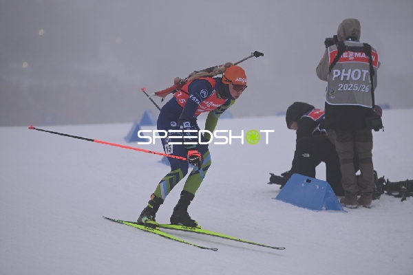 BMW IBU Weltcup Biathlon Oberhof, Sprint der Frauen