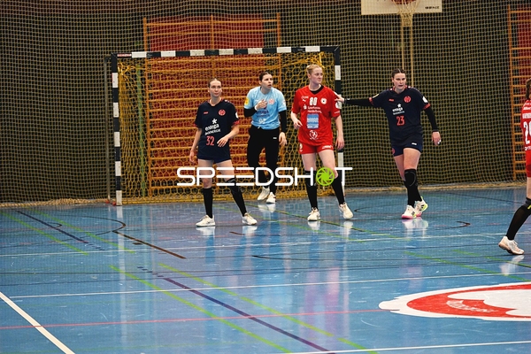 Verteidigungskampf am Tor