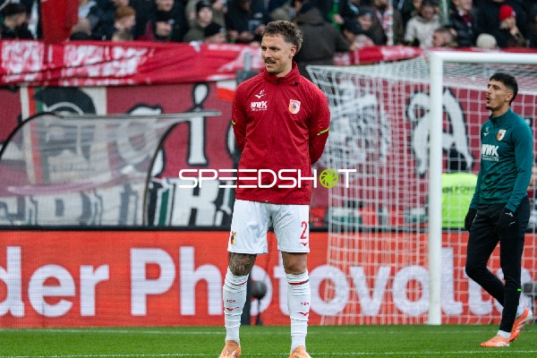 Spieler in Vorbereitung