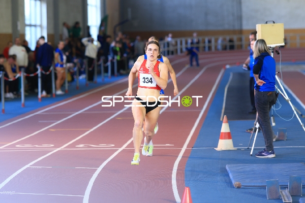 Rheinland-Pfalz Hallenmeisterschaften Samstag