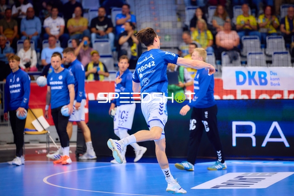 non_play_situation VfL Gummersbach