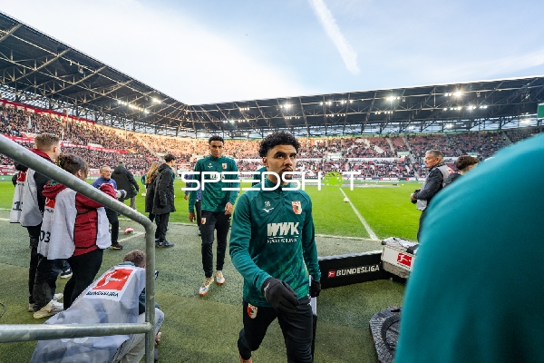 Spieler verlassen Spielfeld