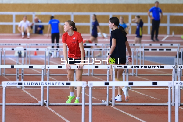 Rheinland-Pfalz Hallenmeisterschaften Sonntag