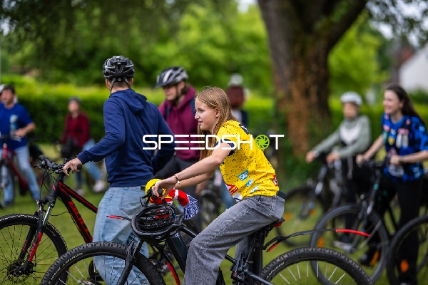 Spielfeldszene ohne Aktion