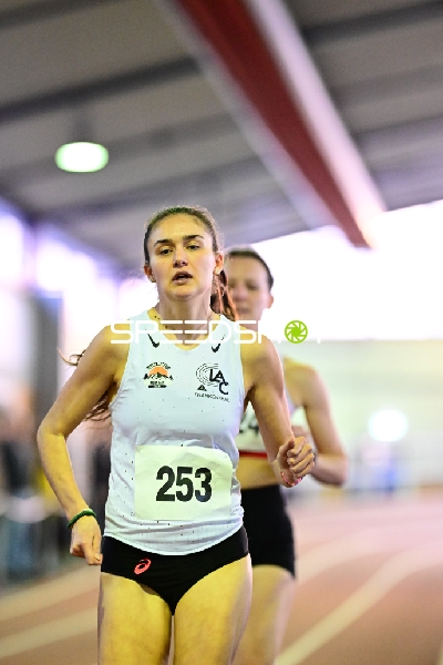 Eckhardt Lara Elea (253; LAC Frankenthal) in Aktion