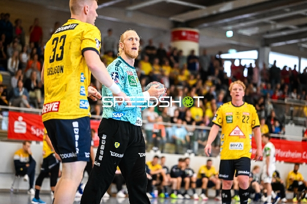 Handball I Herren I Saison 2023-2024 I S-Cup Altensteig I 1. Runde I Rhein-Neckar Löwen - HC Oppenweiler-Backnang I 28.07.2023