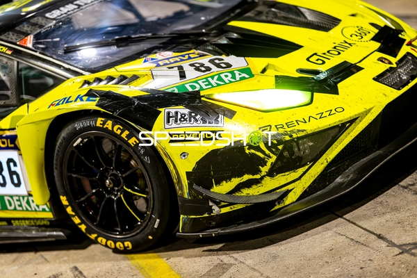 24h Rennen 2025 Nürburgring