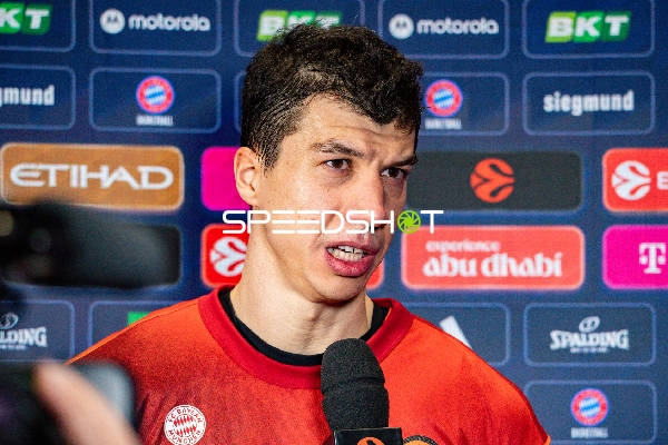 FC Bayern Basketball - Maccabi Rapyd Tel Aviv - EuroLeague