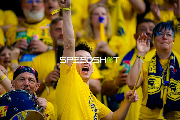 Handball I Herren I Saison 2024-2025 I DHB-Pokal I Halbfinale I Rhein-Neckar Löwen - THW Kiel I 12.04.2025