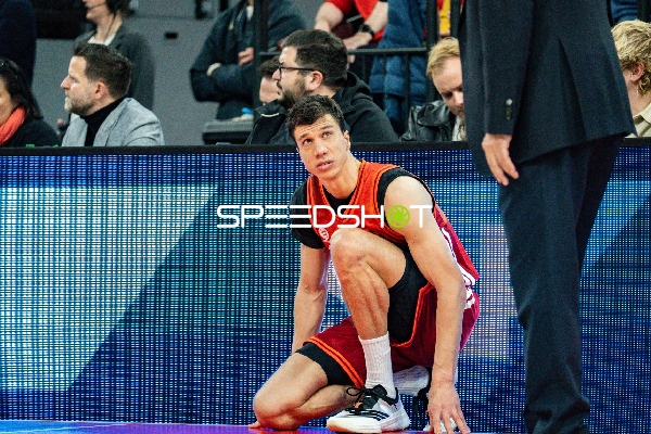 FC Bayern Basketball - Maccabi Rapyd Tel Aviv - EuroLeague