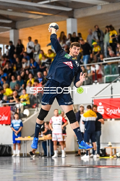 Handball I Herren I Saison 2023-2024 I S-Cup Altensteig I 1. Runde I Rhein-Neckar Löwen - HC Oppenweiler-Backnang I 28.07.2023