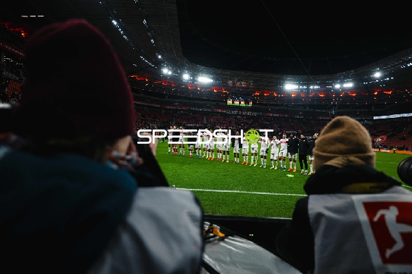 Spieler in Formation