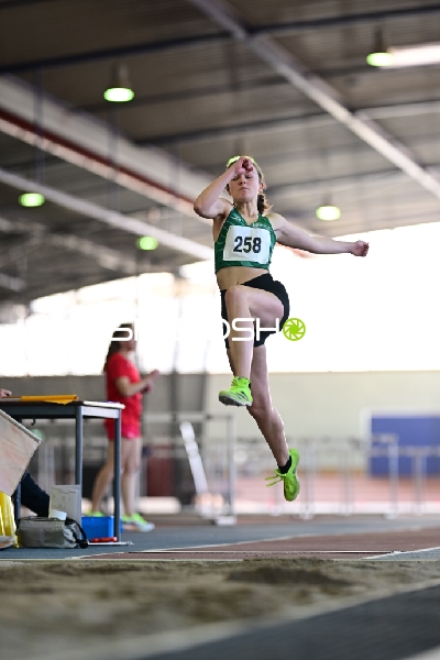 Rheinland-Pfalz Hallenmeisterschaften Samstag