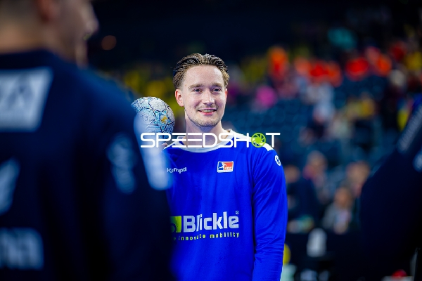 Handball I Herren I Saison 2024-2025 I Final4 I Spiel um Platz 3 I Rhein-Neckar Löwen - HBW Balingen-Weilstetten I 13.04.2025