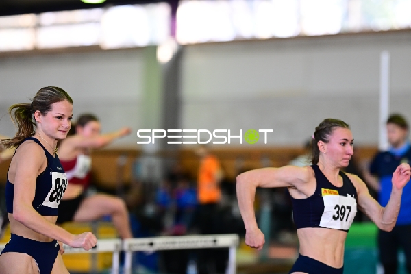 Rheinland-Pfalz Hallenmeisterschaften Samstag