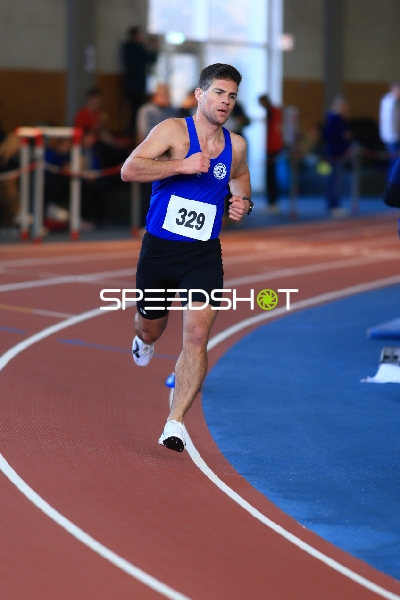 Dube Charles (329; TV Laubenheim) in Aktion