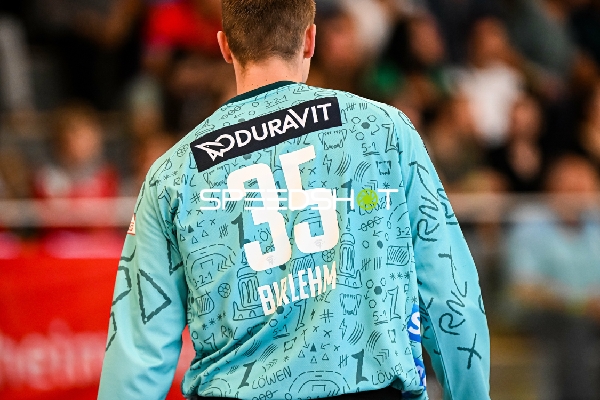 Handball I Herren I Saison 2023-2024 I S-Cup Altensteig I 1. Runde I Rhein-Neckar Löwen - HC Oppenweiler-Backnang I 28.07.2023