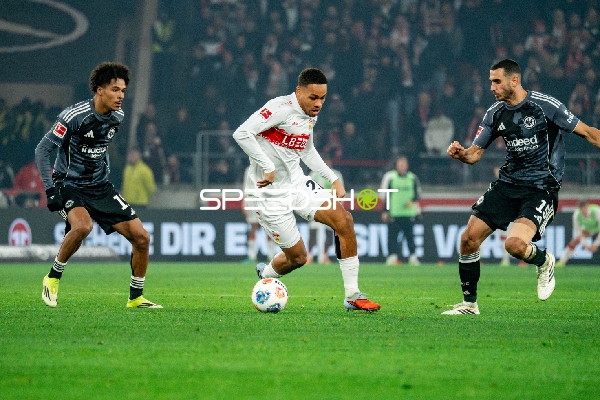 Ballkontrolle und Verteidigung