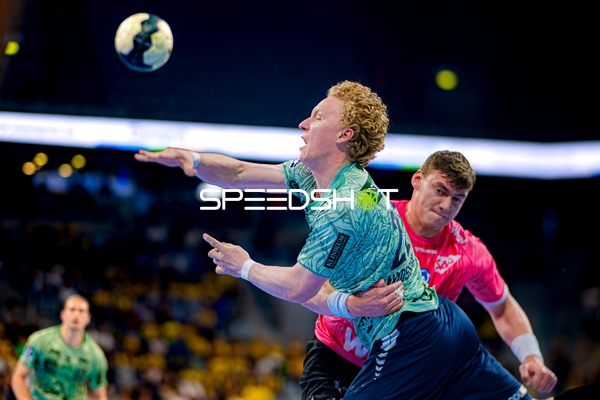 Ballkontrolle durch Spieler