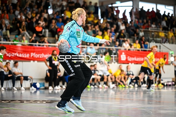 Handball I Herren I Saison 2023-2024 I S-Cup Altensteig I 1. Runde I Rhein-Neckar Löwen - HC Oppenweiler-Backnang I 28.07.2023