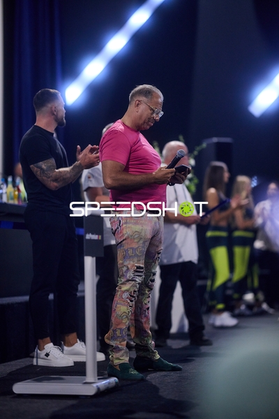 Ringside-Zone Face-Off Pressekonferenz