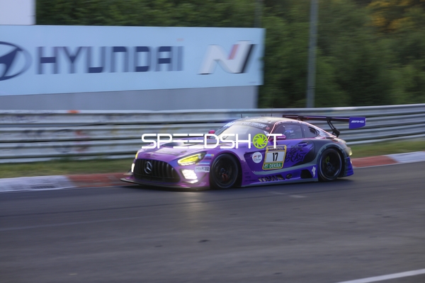 24h Rennen 2025 Nürburgring