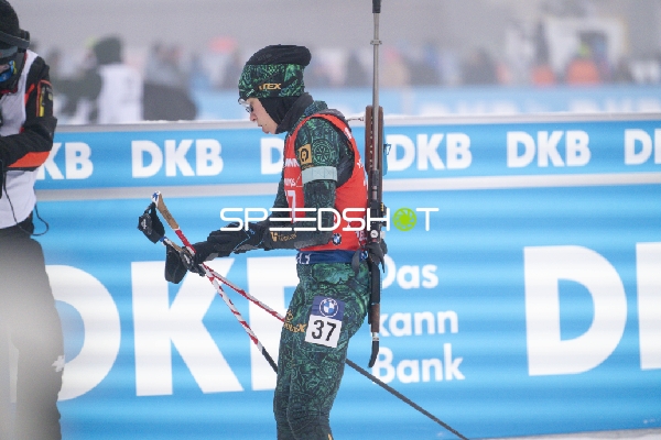 BMW IBU Weltcup Biathlon Oberhof, Sprint der Frauen