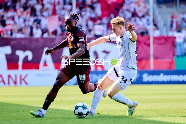 Duell, Zweikampf, Intensität