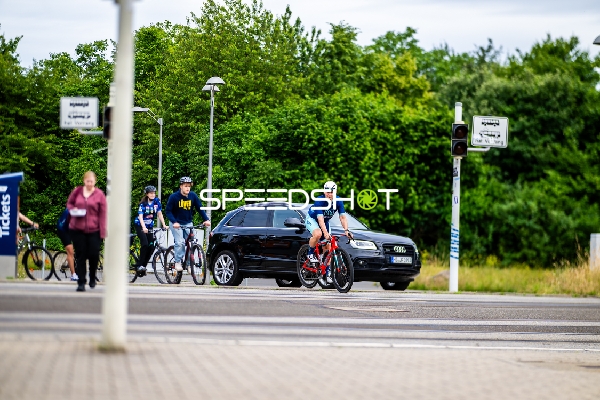 Spielfeldszene ohne Aktion