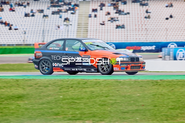Eric Tobler im 318ti Cup am Hockenheimring
