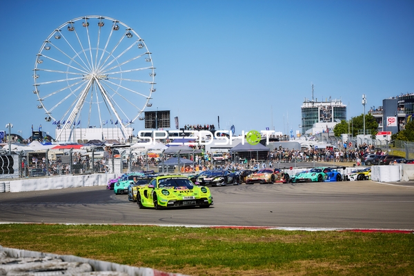 24h Rennen 2025 Nürburgring