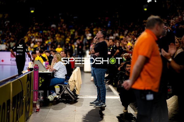 Handball I Herren I Seitenlinie