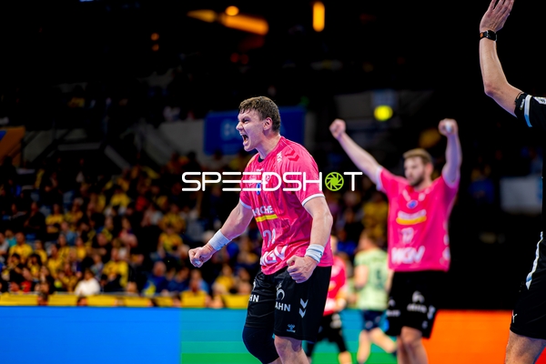 Jubel nach Tor für TVB 1898 Stuttgart