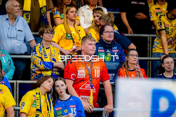 Publikum in SAP Arena