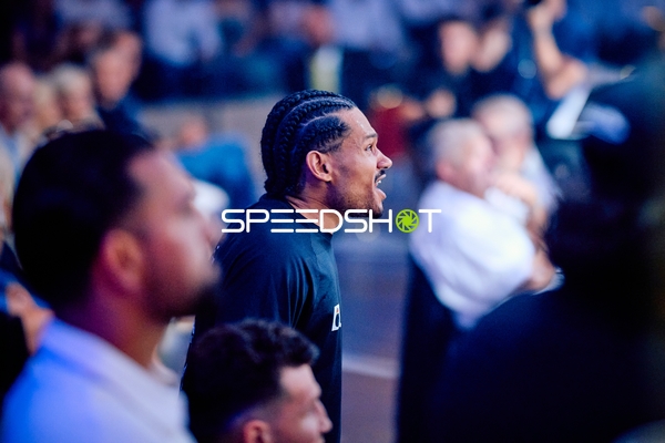 Ringside Zone Boxevent im SNP Dome Heidelberg