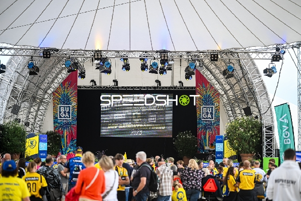 Handball I Herren I Saison 2023-2024 I Liqui Moly Handballbundesliga I Saisoneröffnung I Rhein-Neckar Löwen I 26.07.2023