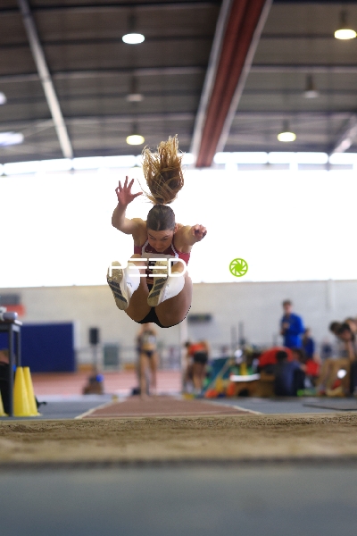 Rheinland-Pfalz Hallenmeisterschaften Sonntag