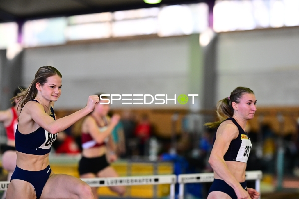 Rheinland-Pfalz Hallenmeisterschaften Samstag