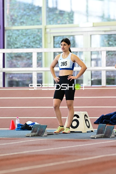 Rheinland-Pfalz Hallenmeisterschaften Samstag