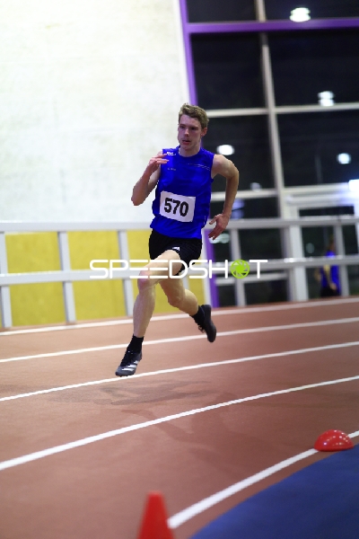 Rheinland-Pfalz Hallenmeisterschaften Sonntag